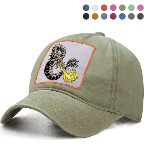 Cool Dragon Bony Dragon Baseball Cap Dad Trucker Snapback Bone Hat Woman Berets Ponytail Caps Gorras Casquette Boinas Bob Hats