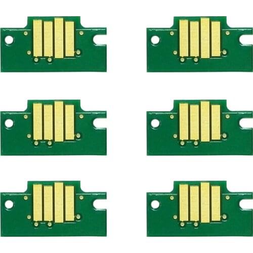 Chip for Canon iPF680 iPF685 iPF770 iPF780 iPF785 printer for Canon cartridge PFI107