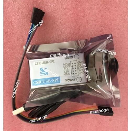 CSR USB-SPI Debugger BLE Downloader Programming Device 3.3V/1.8V