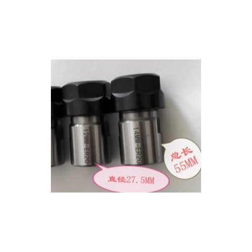 ER drill chuck motor shaft connecting rod conversion sleeve chuck ER32 for 19mm motor shaft