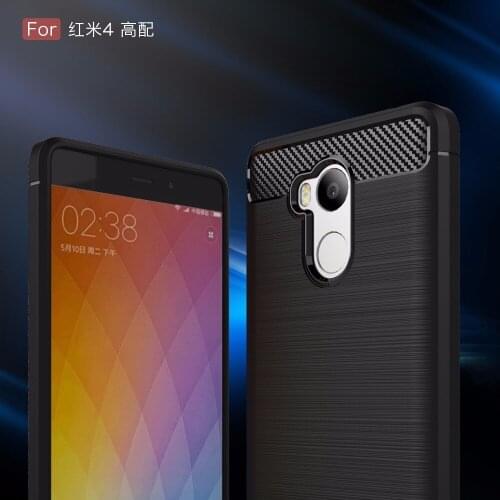 i-LAKO Phone Cases Xiaomi Redmi 4 Prime