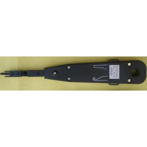 Insert tools Authentic sentinel plant capacity \ Tin Lok Tin Lok card line knife HPX26 wiring tools DVS4.095.XXX