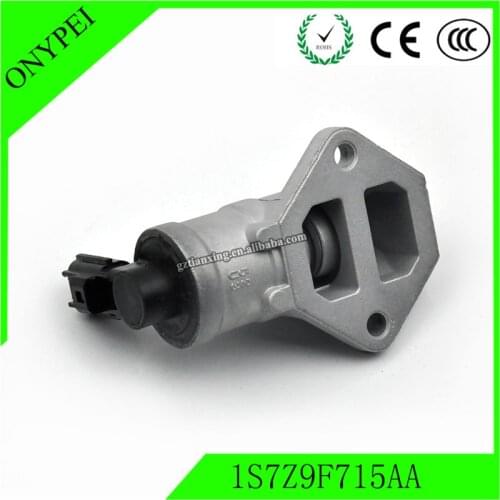 1S7Z9F715AA 1S7G9F715AD Idle Air Speed Control Valve For 2001-2011 Ford Ranger Focus 2.3L L4 1113873 1F2020660