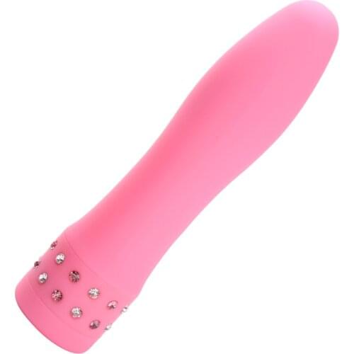 Adult Product Multispeed Vibrating Dildo realistic Clitoris stimulator Faloimitator AV Stick Diamond bullet vibrator