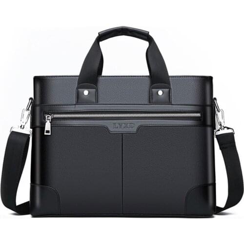 MOONBIFFY Men's Bags For Documents