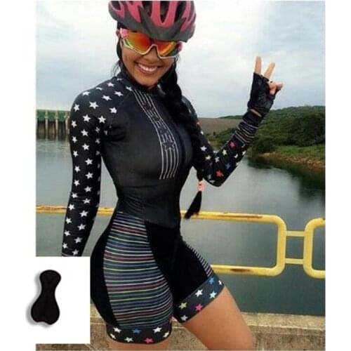 2021 Pro GEL Bodysuit Summer Frenesi New Sport Cycling Clothes Skinsuit Triathlon Speedsuit Maillot Ropa Ciclismo Gel Jumpsuit