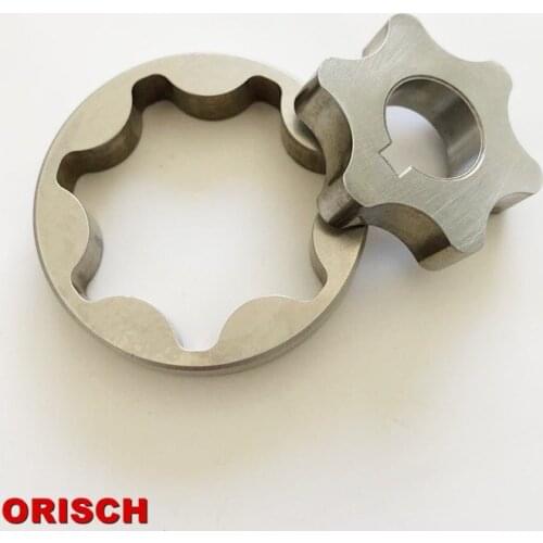 Original and new HP3 gear pump Feed Pump Rotor Set 294180-0100,294180 0100 , 2941800100