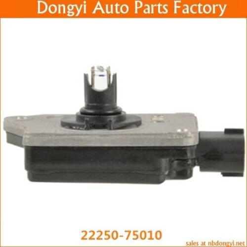 High quality air flow meter for 22250-75010 2225075010