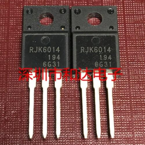 RJK6014 TO-220F 600V 16A