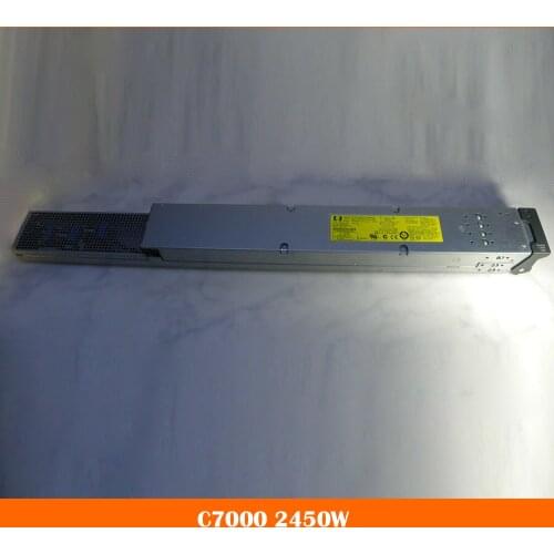 Server power supply for C7000 HSTNS-PR16 7001503-J000 488603-001 500242-001 mining PSU 2450W fully tested