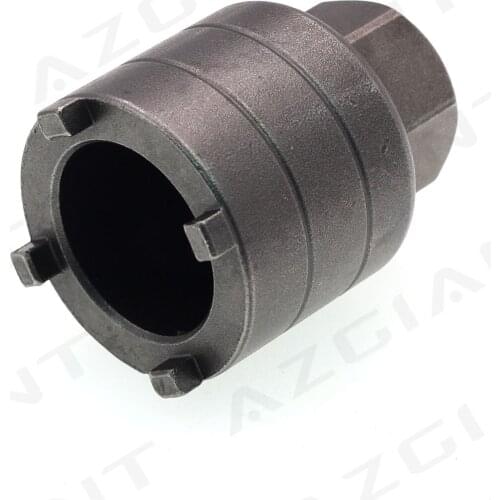 01J / 01T / 0AW Vice cylinder spline nut automatic transmission tool for Audi CVT stepless