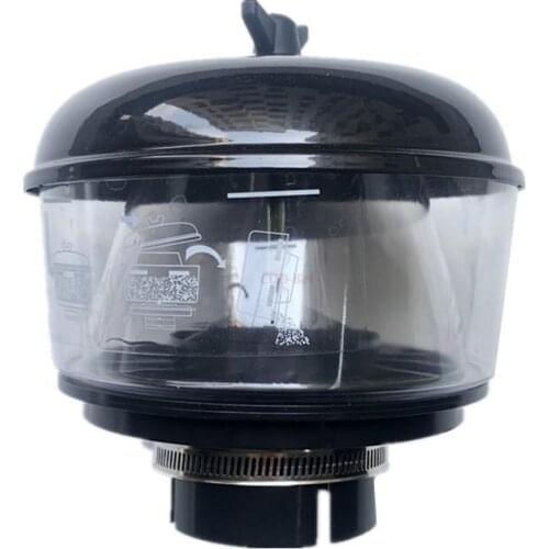 Excavator air prefilter excavator accessories For DOOSAN DH DX DAEWOO 55/60-7 HYUNDAI 55/60-7 HITACHI ZX 60 SANY SY