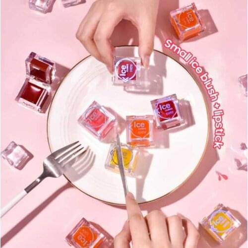 Jelly Moisturizing LipMask Temperature Change Color Waterproof Lipstick Long Lasting Nourish Exfoliating Lips Care TSLM