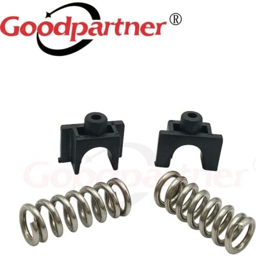 1SET 2DC20010 2BY20070 Pressure Bushing & Spring for Kyocera FS 1016 1018 1116 1118 MFP 1300 1020 1030 1100 720 820 920 KM 1500