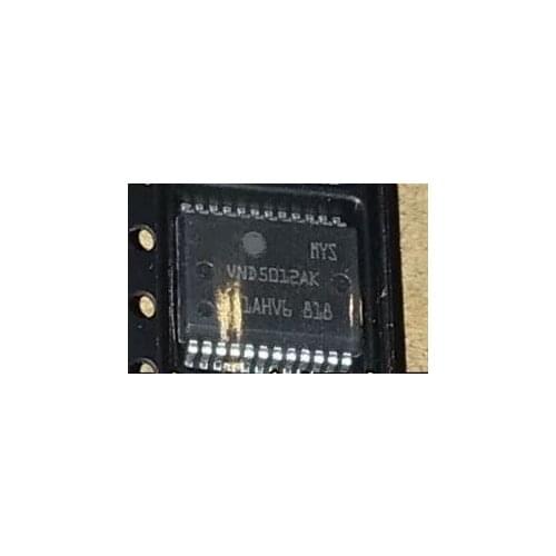 10pcs/lot VND5012 VND5012AK VND5012AKTR new