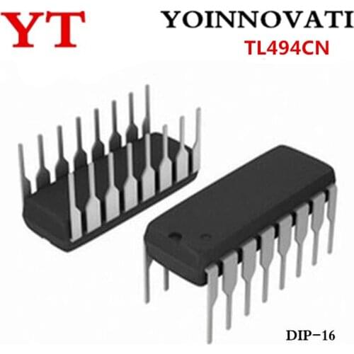 10PCS TL494CN TL494C DIP16 DIP TL494