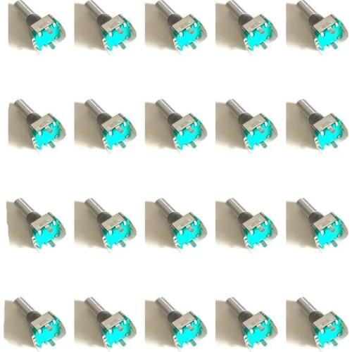 20pcs Rotary Encoder Browse Beats 403-DDJLE-418 replace For Pioneer DDJ-SX DDJ-SX2 DDJ-RX