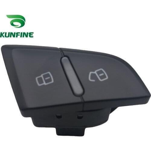 8RD 962 107 Front Left Car Door Lock Switch Central Locking Button For Audi Q5 8RD962107