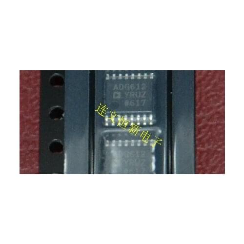 ADG612YRUZ ADG612YRU TSSOP16 analog-to-digital converter chip New original