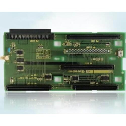 For FANUC A20B-2003-0490 1 year warranty