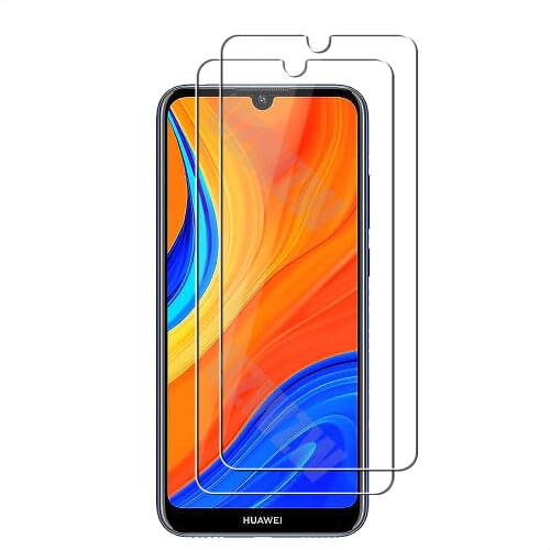 Glass For Huawei Y6 2019 / Y6 Pro / Y6 Prime 2019 Tempered Glass Screen Protector For Huawei Y6s 2019 Protective Glass
