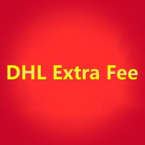 Extra fee - DHL information