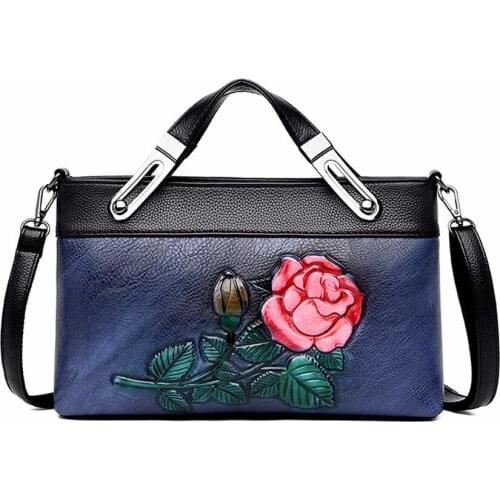 Женские сумки с цветами Hanatomrrow China At AliExpress