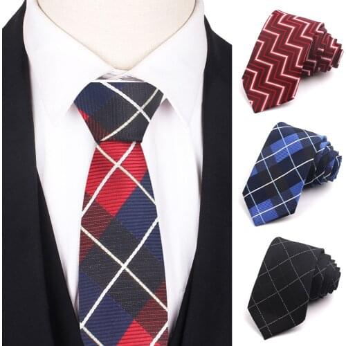 Plaid Neck Ties For Men Women Classic Skinny Necktie For Wedding Business Girls Boys Suits Tie Casual Slim Male Necktie Gravatas