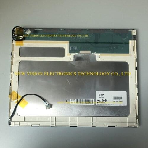 LB150X02-TL01 LB150X02(TL)(01) Original 15 inch Industrial LCD display screen for LG