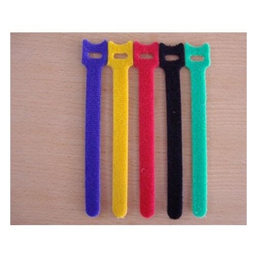 NEW 100pcs/lot T type Cable Ties Self locking cable tie