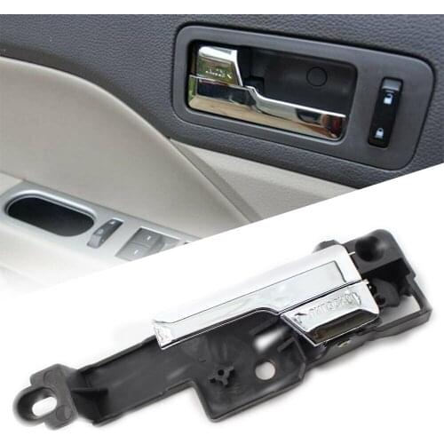 Front Left Car Inner Interior Door Handle For Ford Focus 2006 2007 2008 2009 2010 2011 2012 6E5Z5422601A