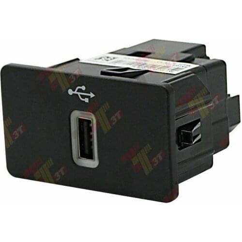 Fit for Ford Mustang Focus APPLE CARPLAY USB Module Single Port Sync 3 HU5Z-19A387-A