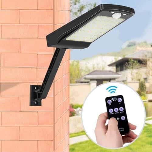 Solar Powered Pendant Lights led Garden outdoor for Hanging ing Motion Sensor flood Wall