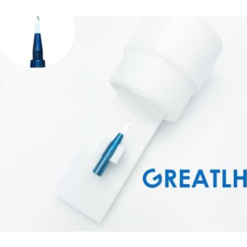 Hair Implant Pen Sapphire Blade Eyebrow Hair Planting Hair Follicle Hair Transplant Implanted Hair Tool Hairline Eyebrows Beard