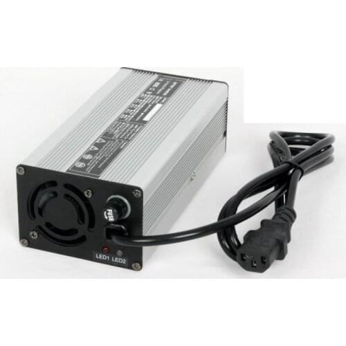 Ebird 20s 72v (84v Cv) 4amp Li-ion/lipoly Battery Charger Aluminum Casing Electric Bicycle Charger