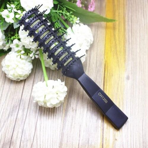 1 Pcs Massage Comb Hair Brush Szczotka Do Wlosow Hairbrush Comb Health Care Reduce Fatigue Combs for Professional Hairdressers