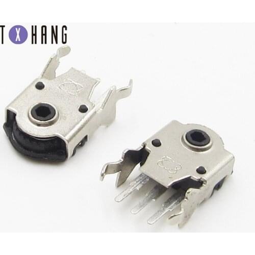 5PCS Mouse Encoder Kit Wheel Encoder Repair Parts Switch Set 9mm diy electronics