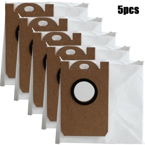 5X Replacement Fit For Proscenic M7 Pro, M7 MAX , M8, Uoni V980MAX, HONITURE Q6, Kyvol Cybovac S31 Accessories