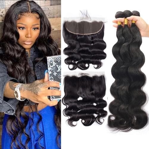AHJF Lace Wigs
