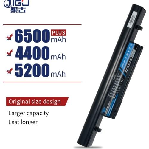 JIGU Laptop Battery 3ICR19/65-2 PA3904U-1BRS For Toshiba DYNABOOK R751 R752 Satellite Pro/ TECRA R850 SERIES TECRA R950 SERIES