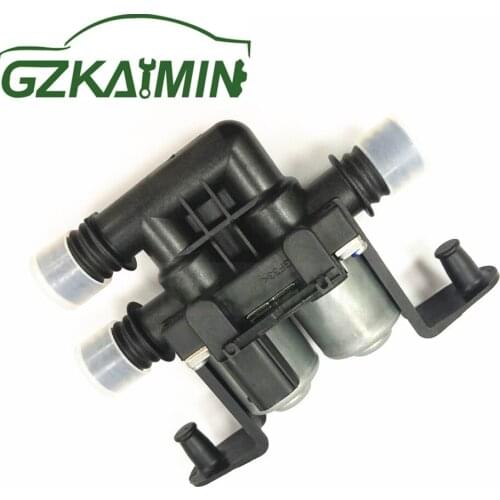 Automobile HVAC Heater Control Valve OEM 6411691054 For BMW X5 X6 E53 E70 E71 E72