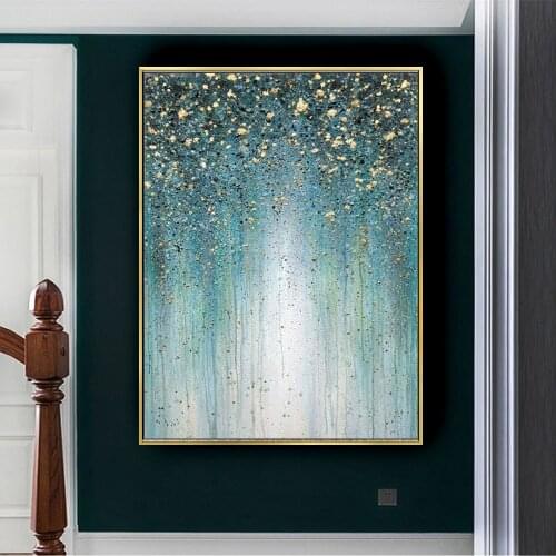Free Shipping High Quality Hand-painted Abstract Oil Painting on Canvas Special Wall Art Abstract Oil Painting for Living Room