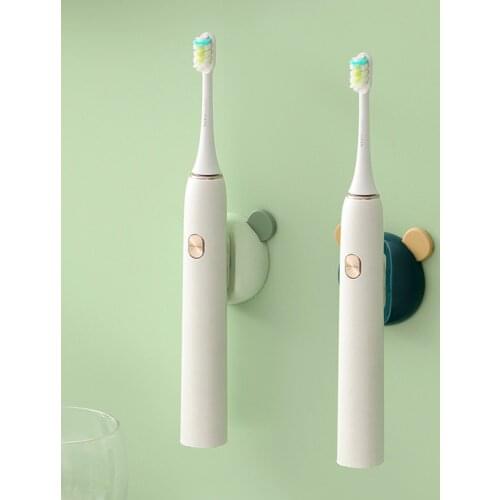 Intelitopia Wall Mounted Toothbrush Holders