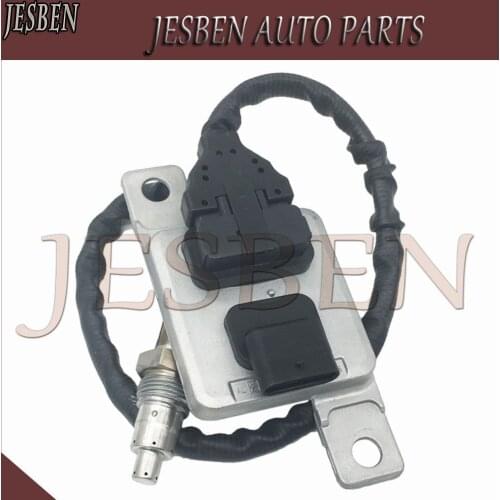 JESBEN Brand New 5WK96637B Nox Sensor For VW Touareg TDI Audi Q7 2011-15 A6 4G C7 A8 Part No# 059907807C 5WK9 6637B 059907807 C