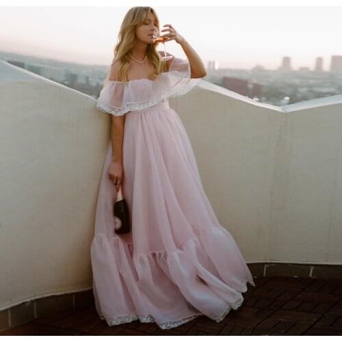 LAIDITYA Womens Chiffon Dresses