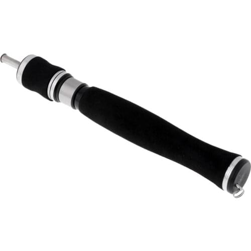 Ice Fishing Rod Handle Winter Lightweight Dia. 6mm For Rod DIY Building Fishing Rod Handle Fishing Tools