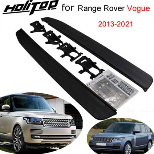 HOT side bar running board side steps for Range Rover Vogue 2005-2012 or 2013-2020,OE model,for old & new Vogue,promotion price