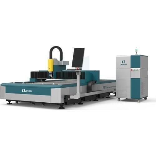 LXSHOW 3 years warranty fiber laser cutting machine 3000*1500 working area