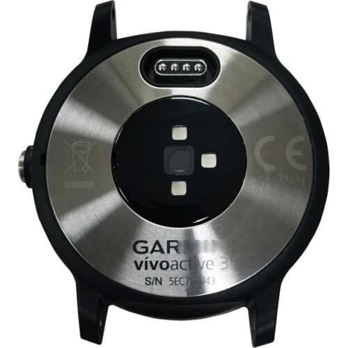 Original Back Case for Garmin Vivoactive 3 GPS multi-sport Smart Watch Repair parts