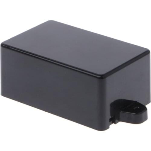 Plastic Waterproof Electronic Enclosure Box Project Instrument Case 82x52x35mm